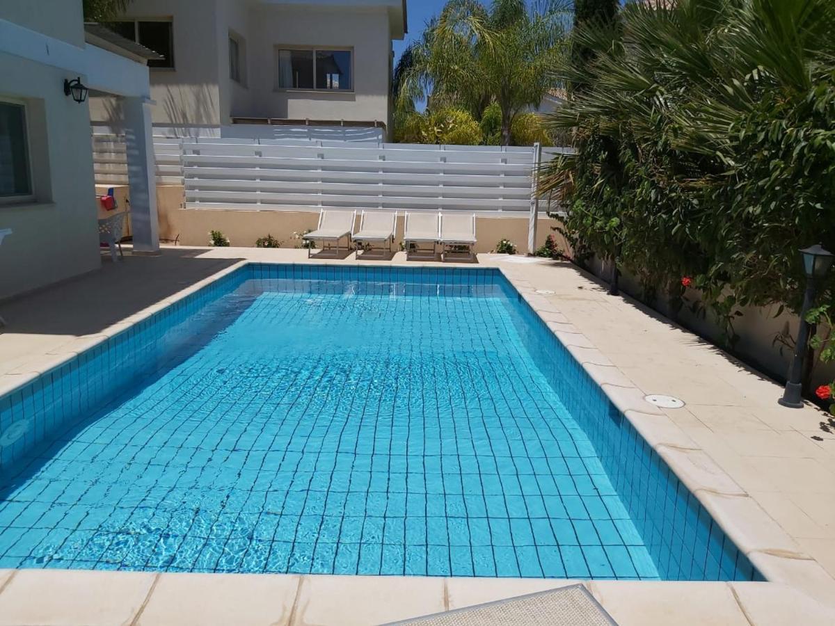Anthorina Villa 18 Protaras Exteriér fotografie