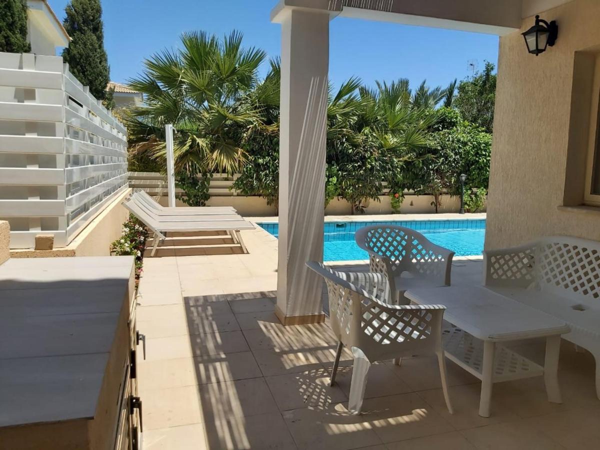 Anthorina Villa 18 Protaras Exteriér fotografie