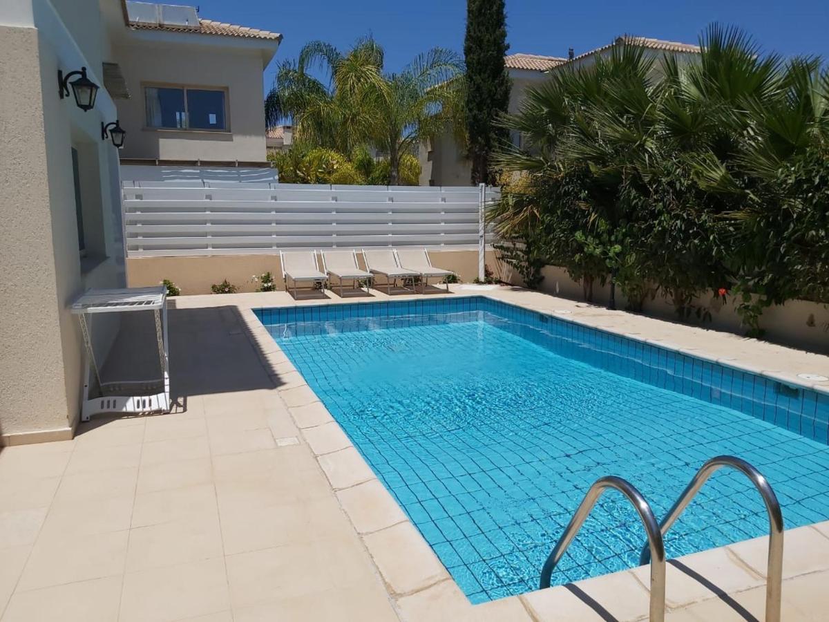 Anthorina Villa 18 Protaras Exteriér fotografie