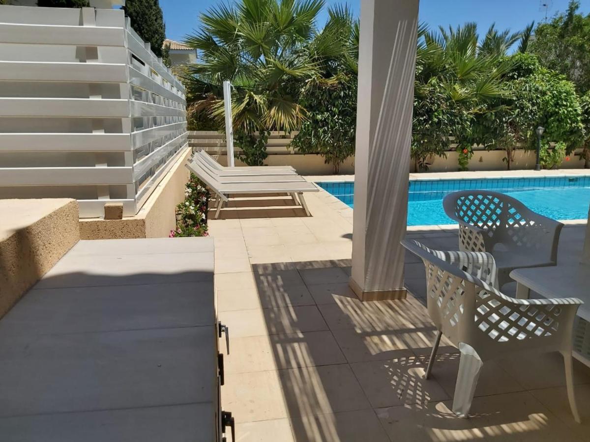 Anthorina Villa 18 Protaras Exteriér fotografie