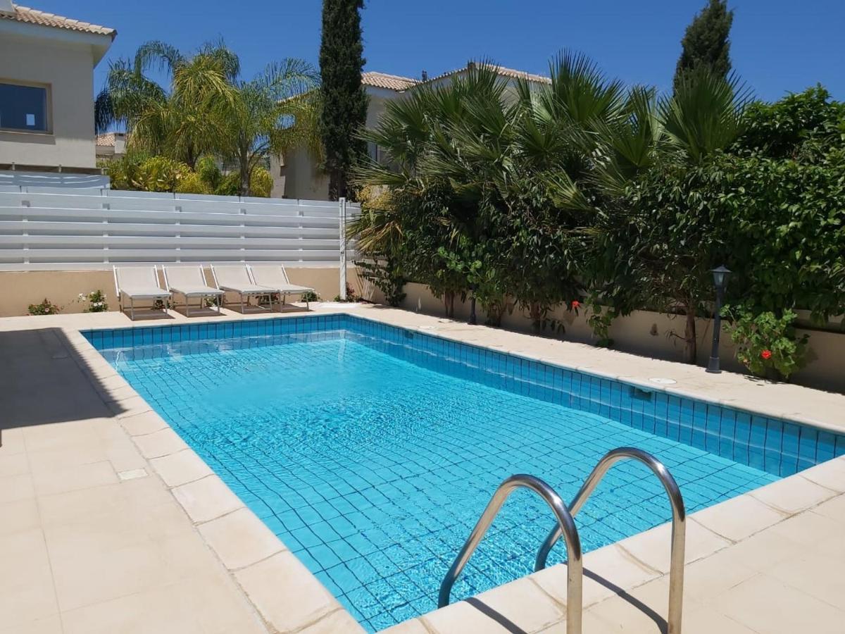 Anthorina Villa 18 Protaras Exteriér fotografie