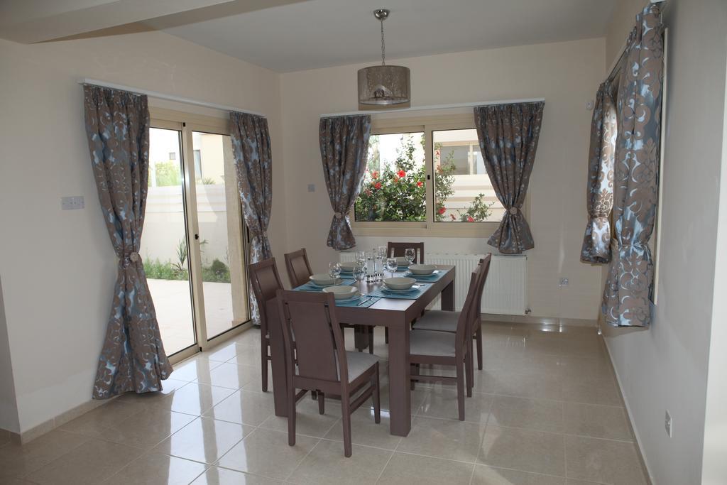 Anthorina Villa 18 Protaras Exteriér fotografie
