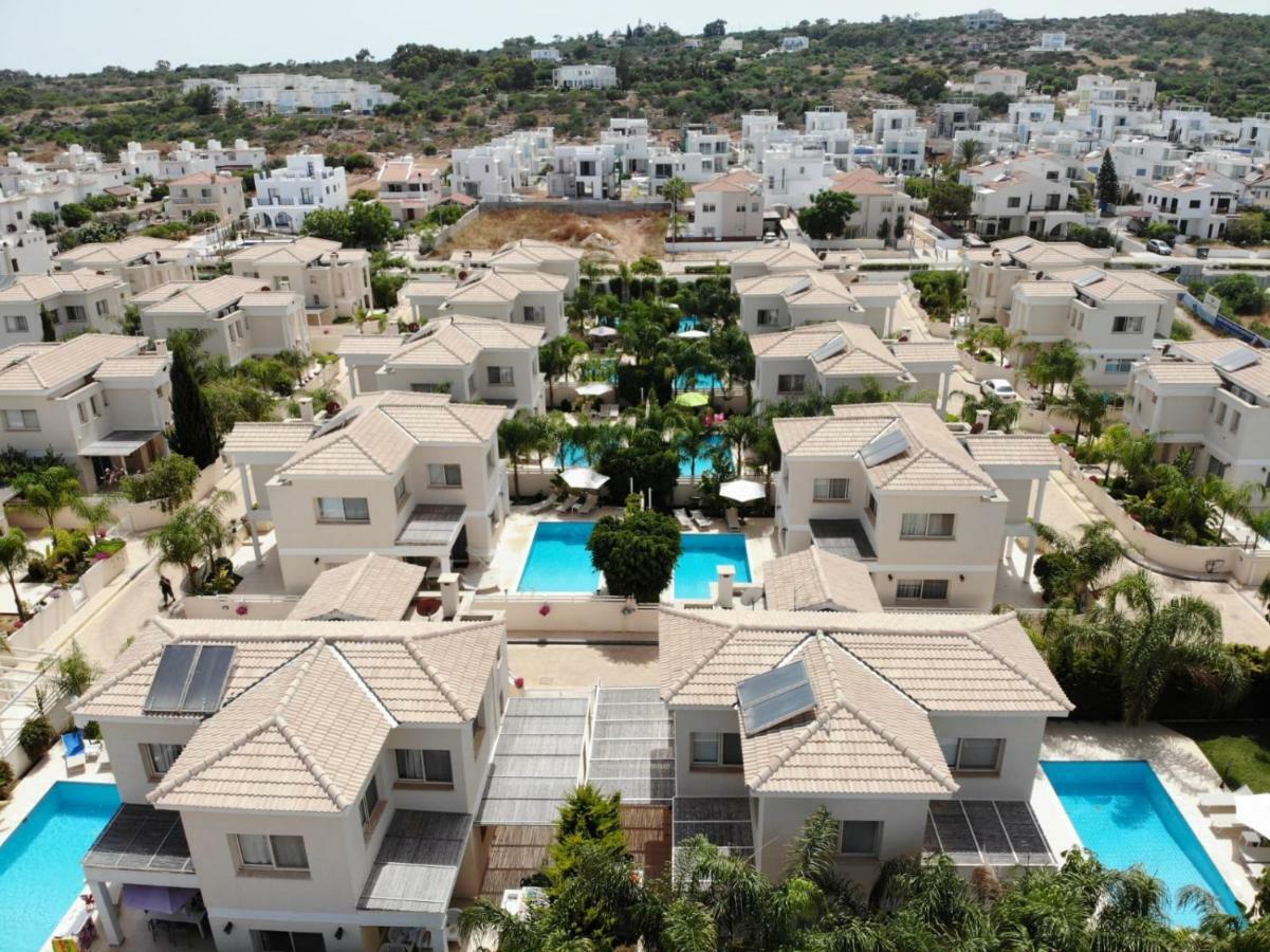 Anthorina Villa 18 Protaras Exteriér fotografie