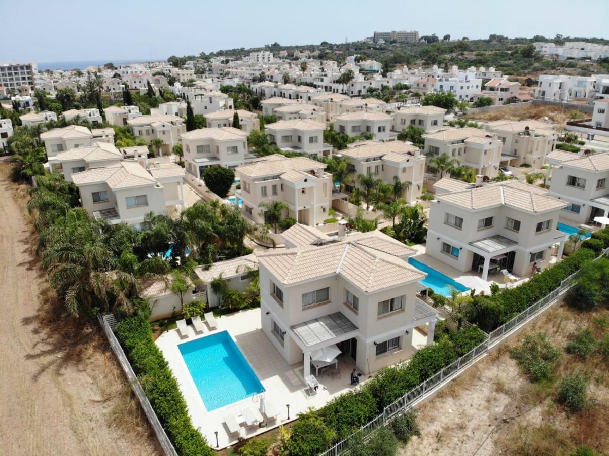 Anthorina Villa 18 Protaras Exteriér fotografie